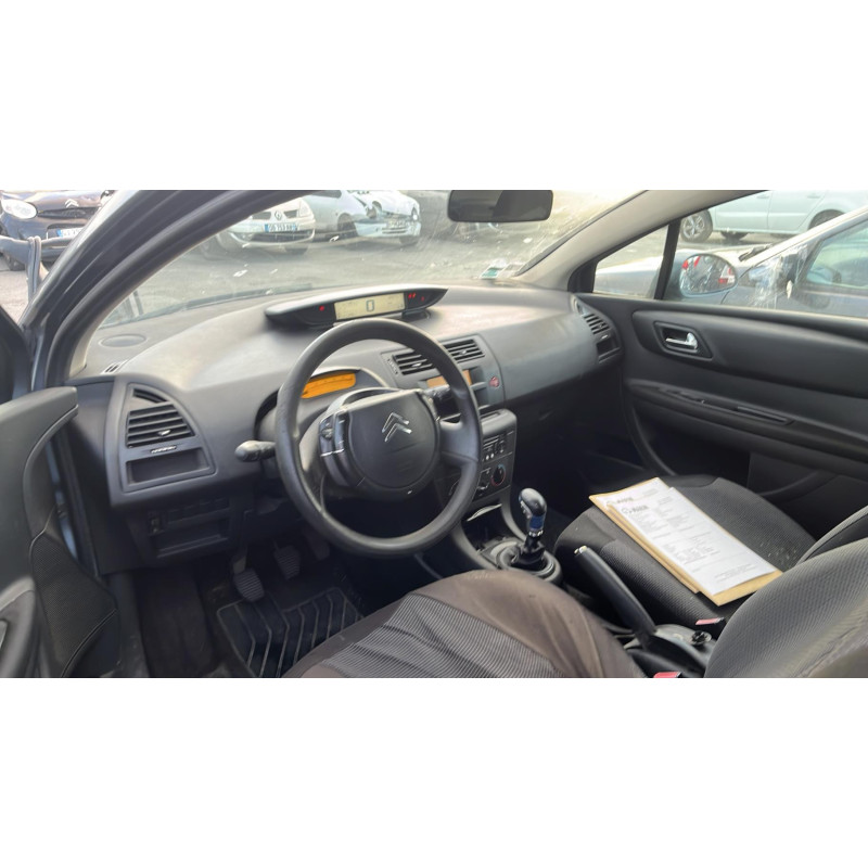 Porte avant gauche CITROEN C4 1 Photo n°7