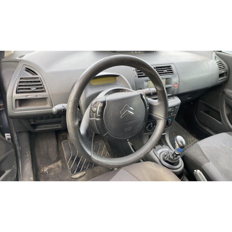 Porte avant gauche CITROEN C4 1 Photo n°8