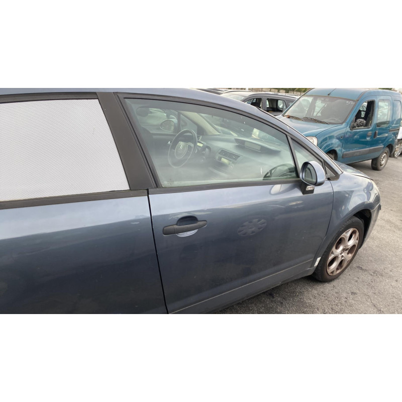 Porte avant gauche CITROEN C4 1 Photo n°9