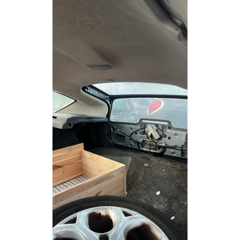 Porte avant gauche CITROEN C4 1 Photo n°11