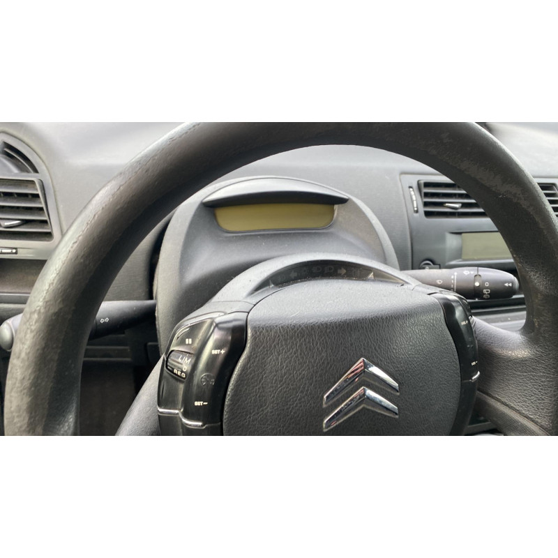 Porte avant gauche CITROEN C4 1 Photo n°12