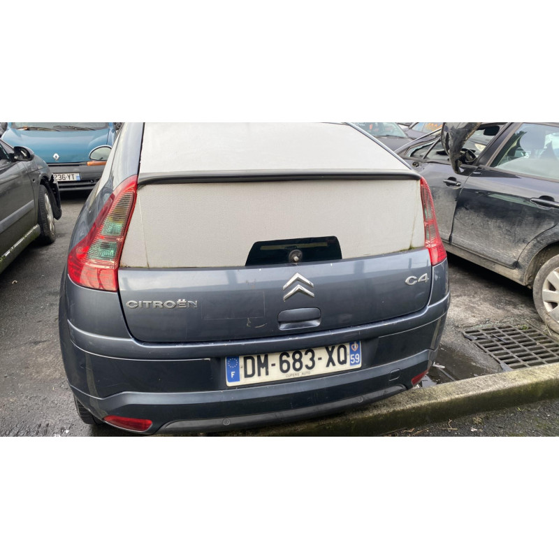Porte avant gauche CITROEN C4 1 Photo n°13