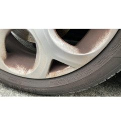 Porte avant gauche CITROEN C4 1