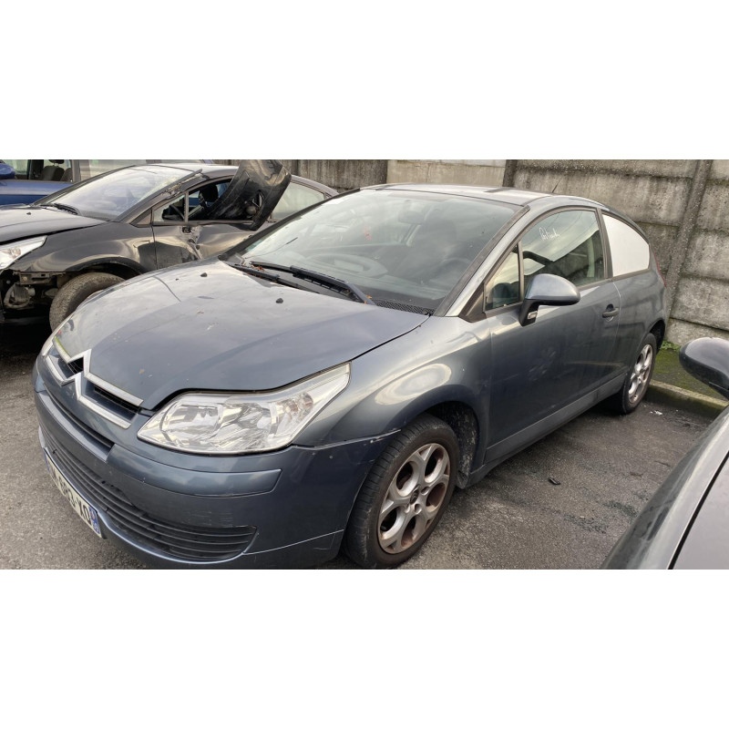 Porte avant gauche CITROEN C4 1 Photo n°15