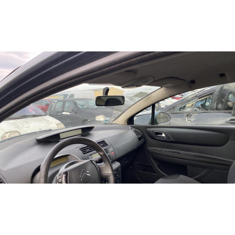 Porte avant gauche CITROEN C4 1 Photo n°17