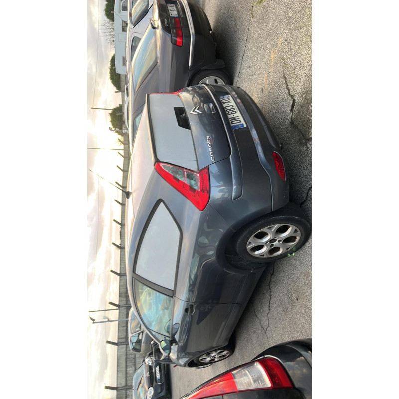 Porte avant gauche CITROEN C4 1 Photo n°18