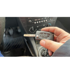 Porte avant gauche CITROEN C4 1