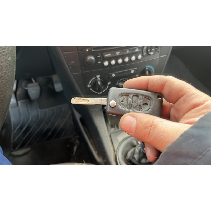 Porte avant gauche CITROEN C4 1 Photo n°20