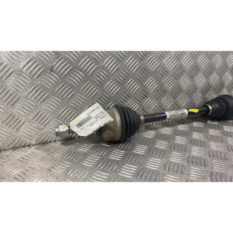 Cardan gauche (transmission) CITROEN C3 3 Photo n°2