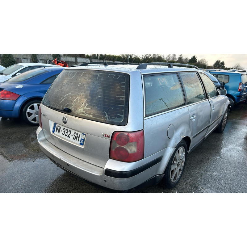 Serrure avant droit VOLKSWAGEN PASSAT 4 Photo n°4
