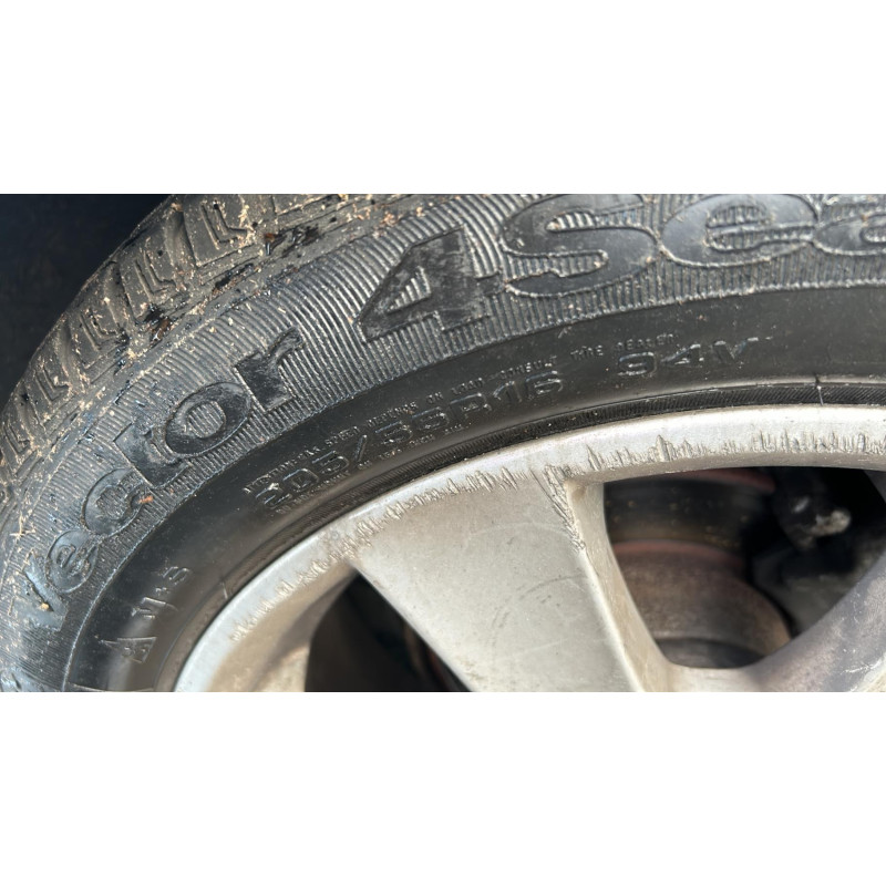 Serrure avant droit VOLKSWAGEN PASSAT 4 Photo n°5
