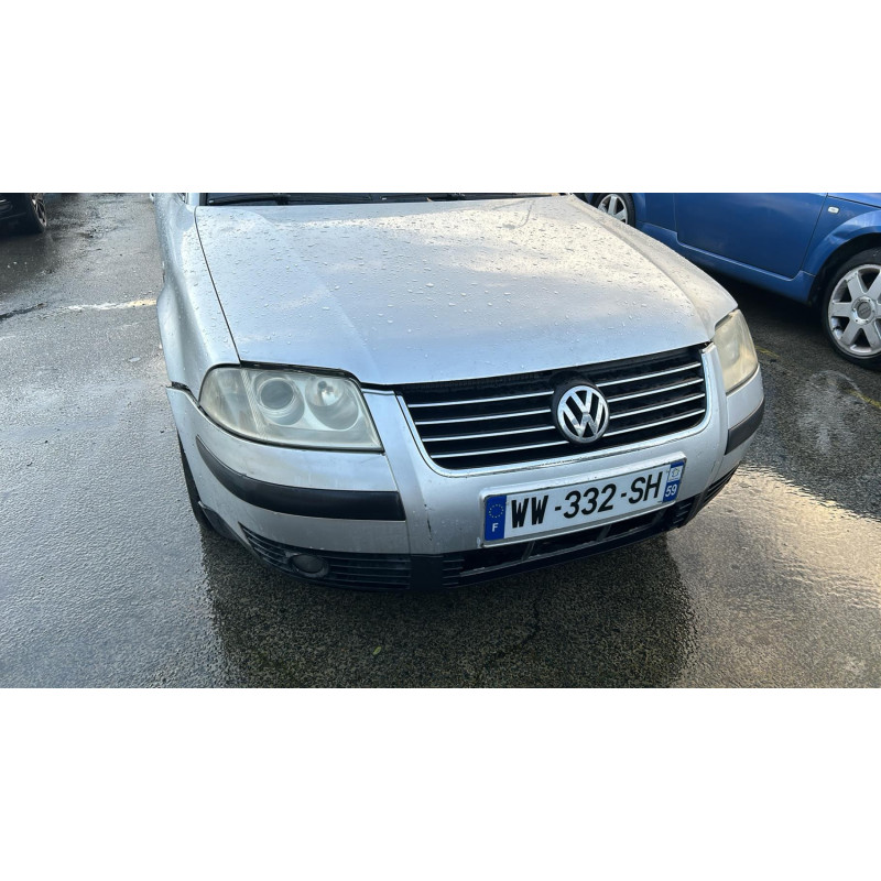 Serrure avant droit VOLKSWAGEN PASSAT 4 Photo n°7