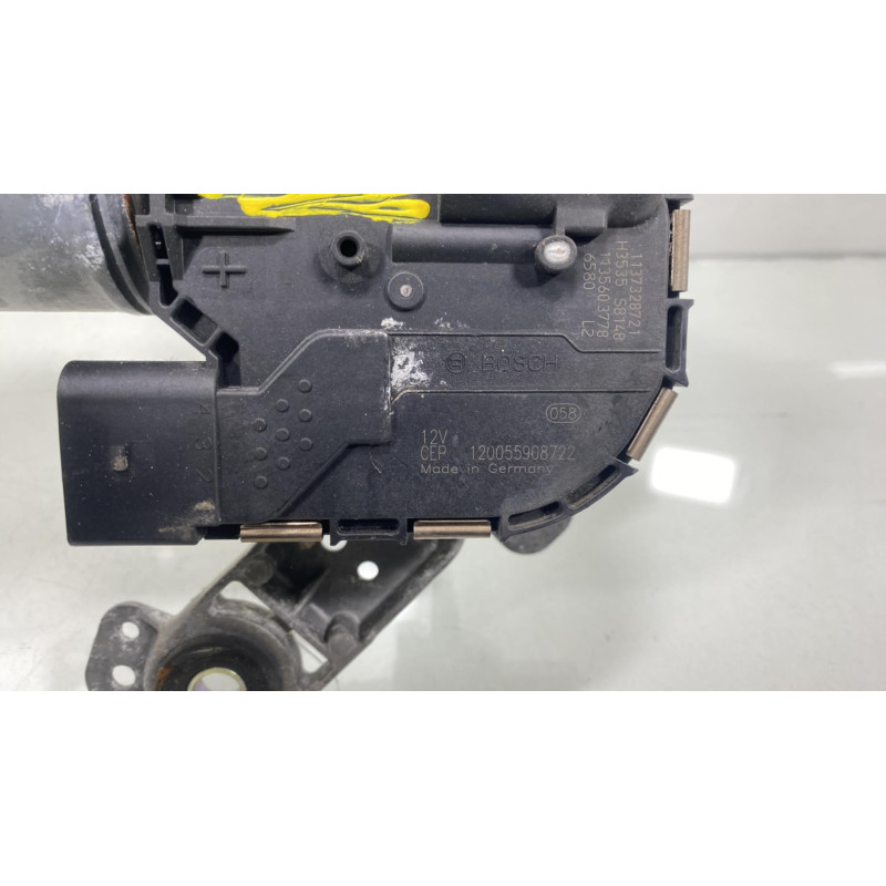 Moteur essuie glace avant droit FORD FOCUS 3 Photo n°3