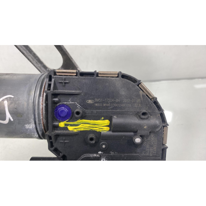 Moteur essuie glace avant droit FORD FOCUS 3 Photo n°4