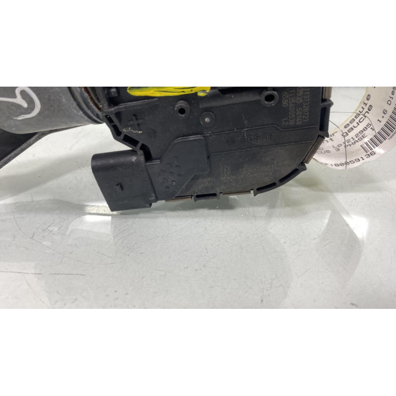 Moteur essuie glace avant gauche FORD FOCUS 3 Photo n°4