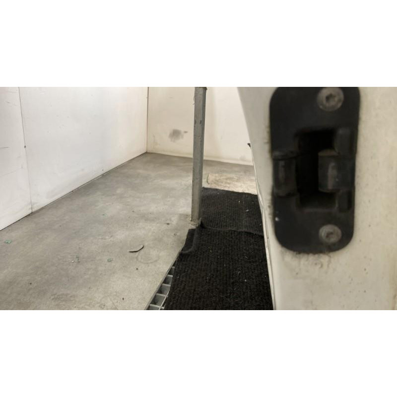 Porte laterale gauche RENAULT TRAFIC 2 Photo n°4
