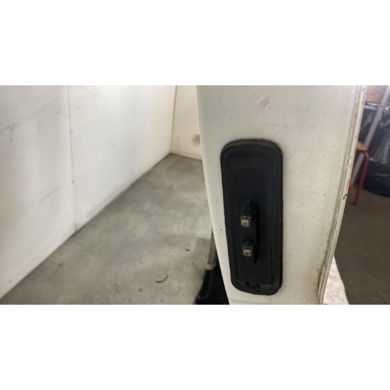 Porte laterale gauche RENAULT TRAFIC 2 Photo n°5