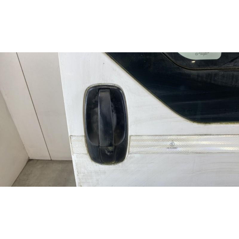 Porte laterale gauche RENAULT TRAFIC 2 Photo n°7