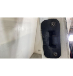Porte laterale gauche RENAULT TRAFIC 2