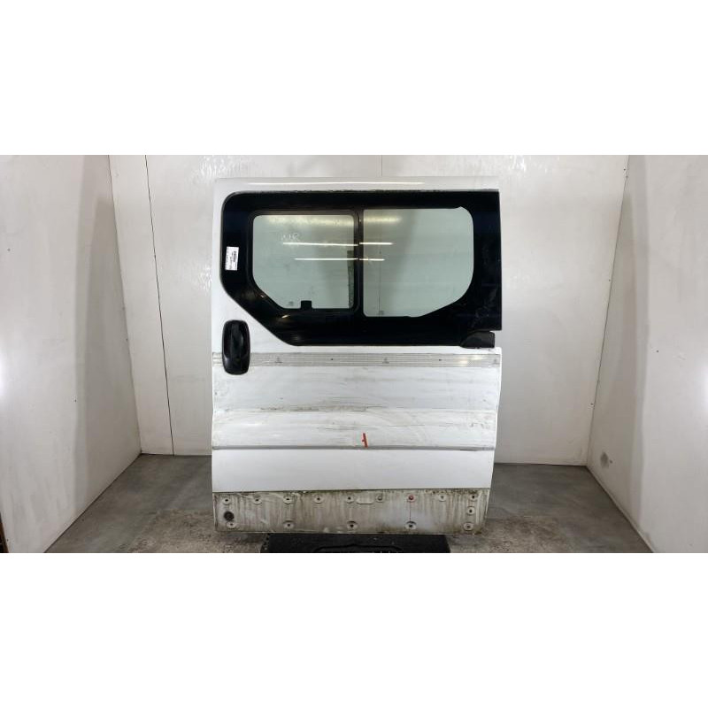 Porte laterale gauche RENAULT TRAFIC 2 Photo n°11
