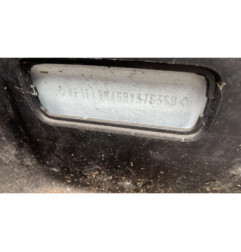 Porte laterale gauche RENAULT TRAFIC 2
