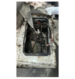 Porte laterale gauche RENAULT TRAFIC 2