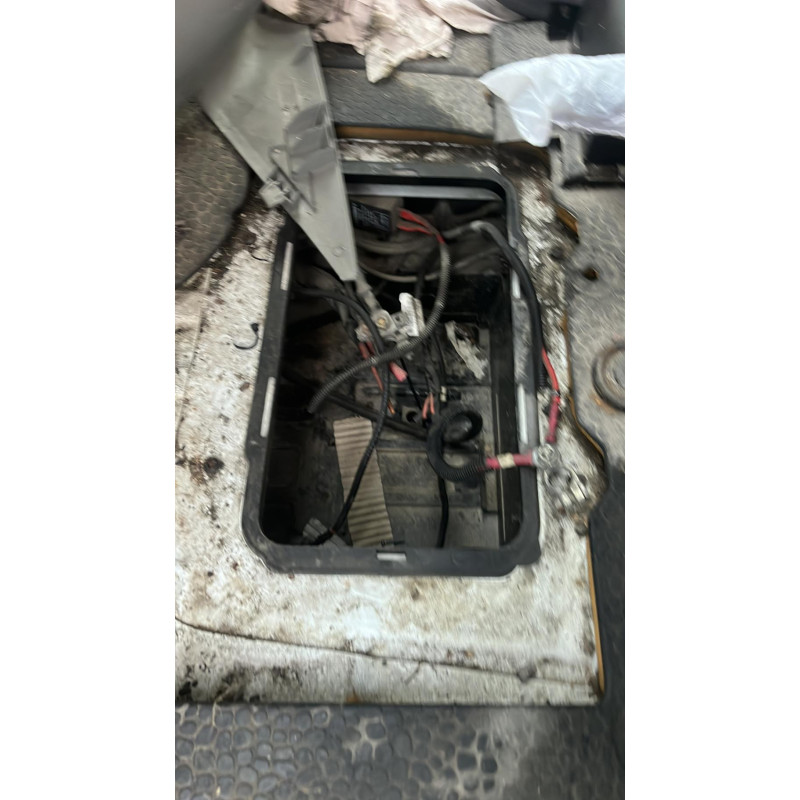 Porte laterale gauche RENAULT TRAFIC 2 Photo n°13