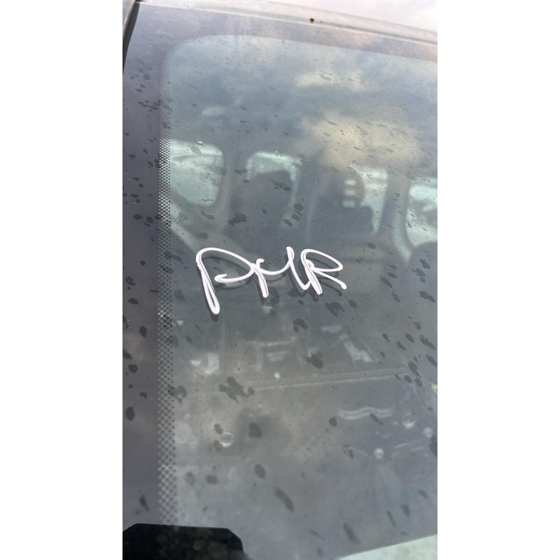 Porte laterale gauche RENAULT TRAFIC 2 Photo n°15