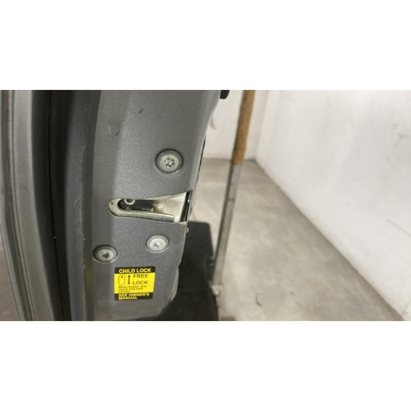 Porte arriere gauche SUZUKI IGNIS 2 Photo n°6
