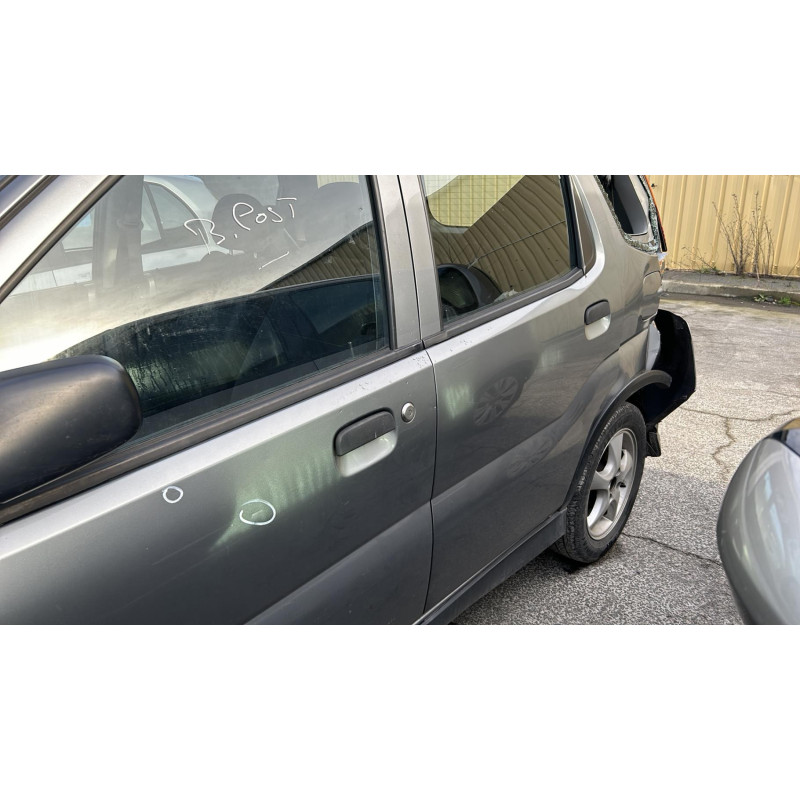 Porte arriere gauche SUZUKI IGNIS 2 Photo n°19