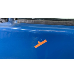 Porte avant gauche RENAULT KANGOO 1
