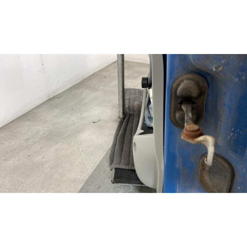 Porte avant gauche RENAULT KANGOO 1 Photo n°8