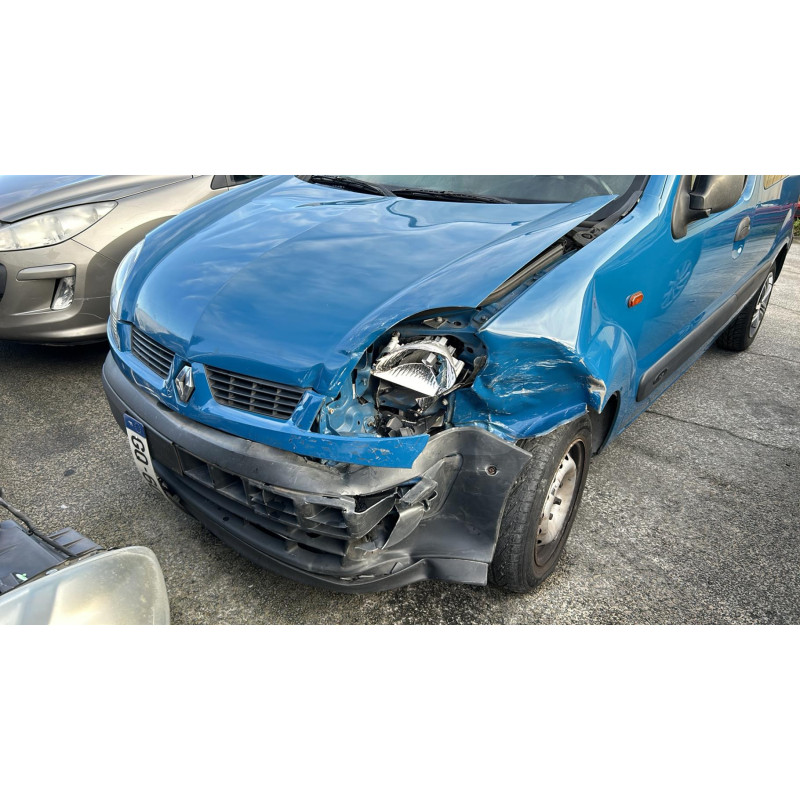 Porte avant gauche RENAULT KANGOO 1 Photo n°10