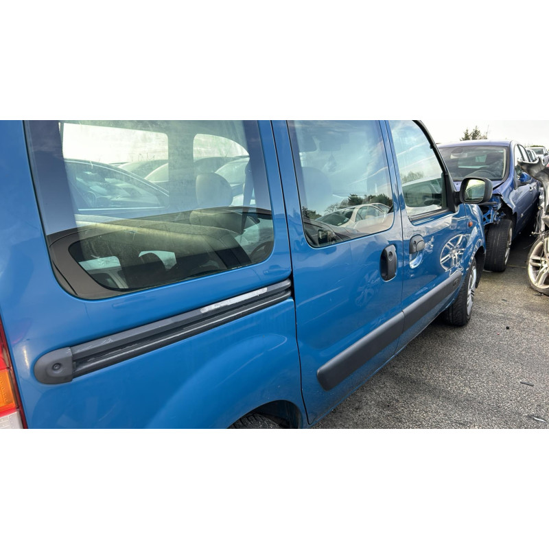 Porte avant gauche RENAULT KANGOO 1 Photo n°12