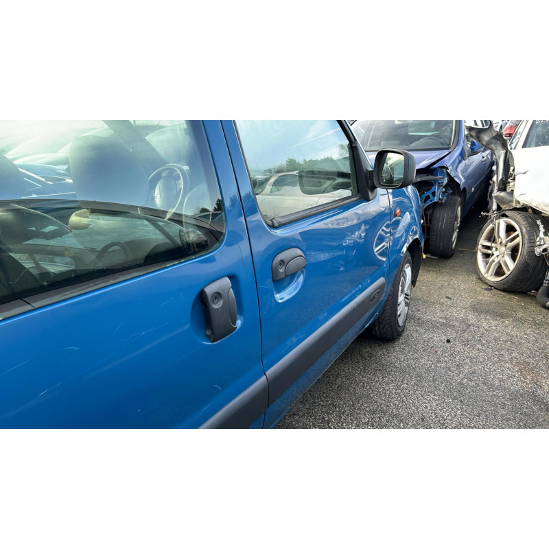 Porte avant gauche RENAULT KANGOO 1 Photo n°13
