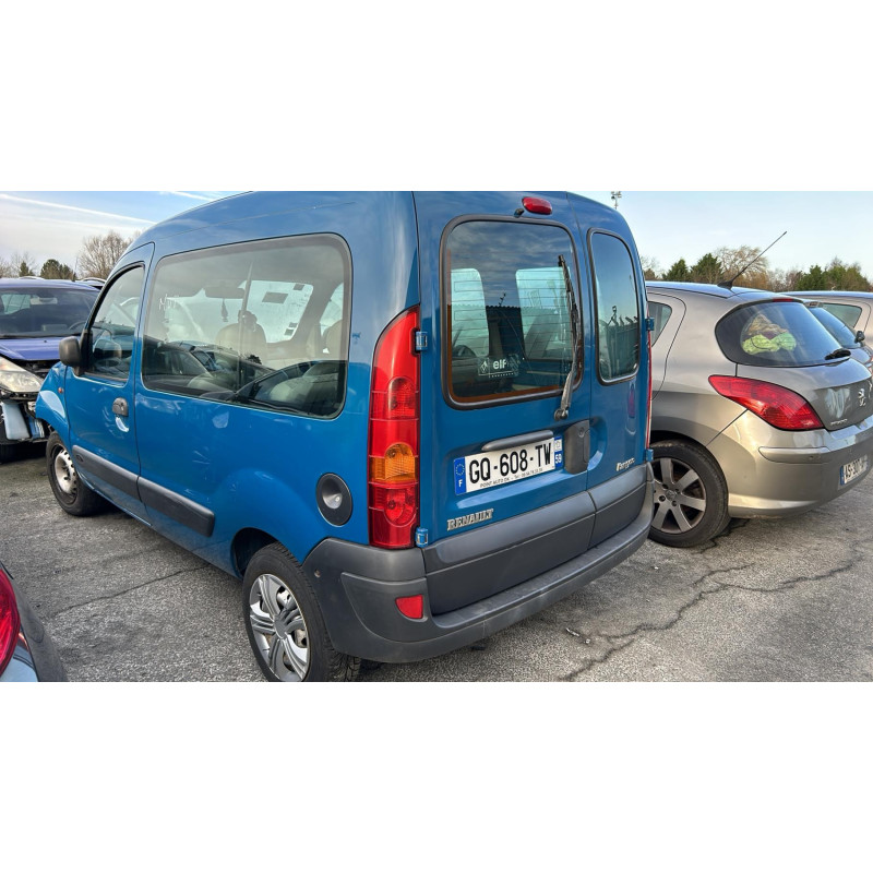 Porte avant gauche RENAULT KANGOO 1 Photo n°14