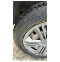Porte avant gauche RENAULT KANGOO 1