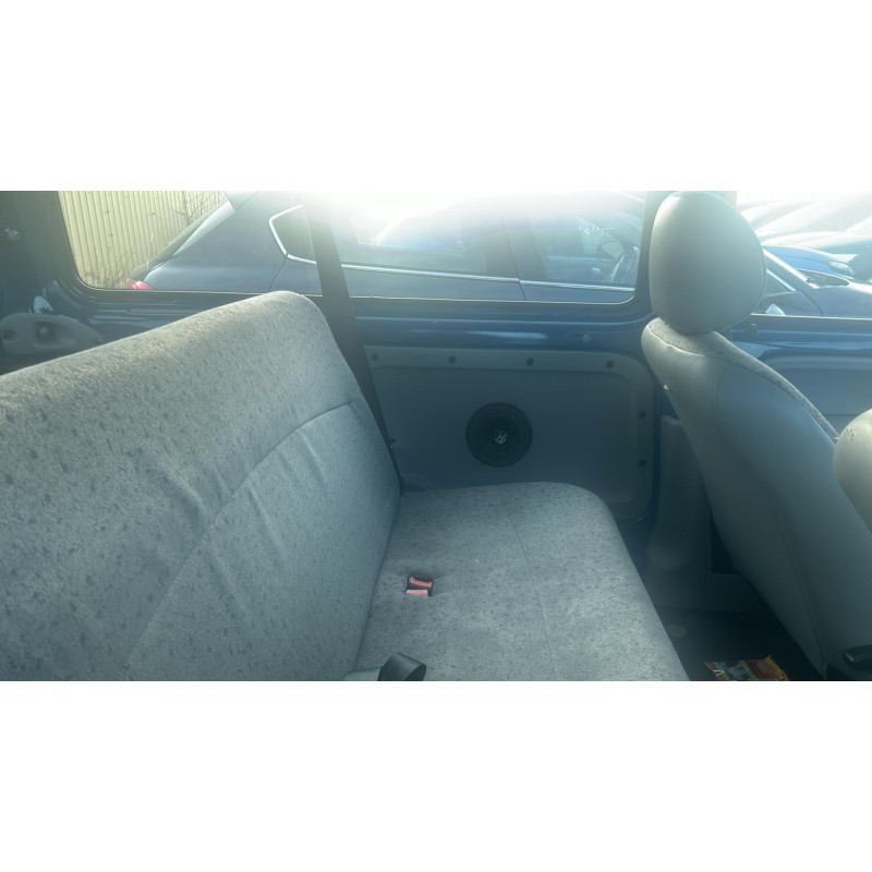 Porte avant gauche RENAULT KANGOO 1 Photo n°16