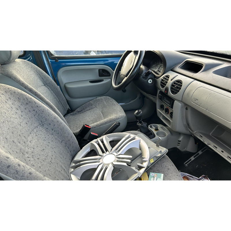 Porte avant gauche RENAULT KANGOO 1 Photo n°17