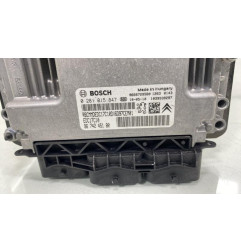 Calculateur moteur PEUGEOT 308 1 Photo n°1
