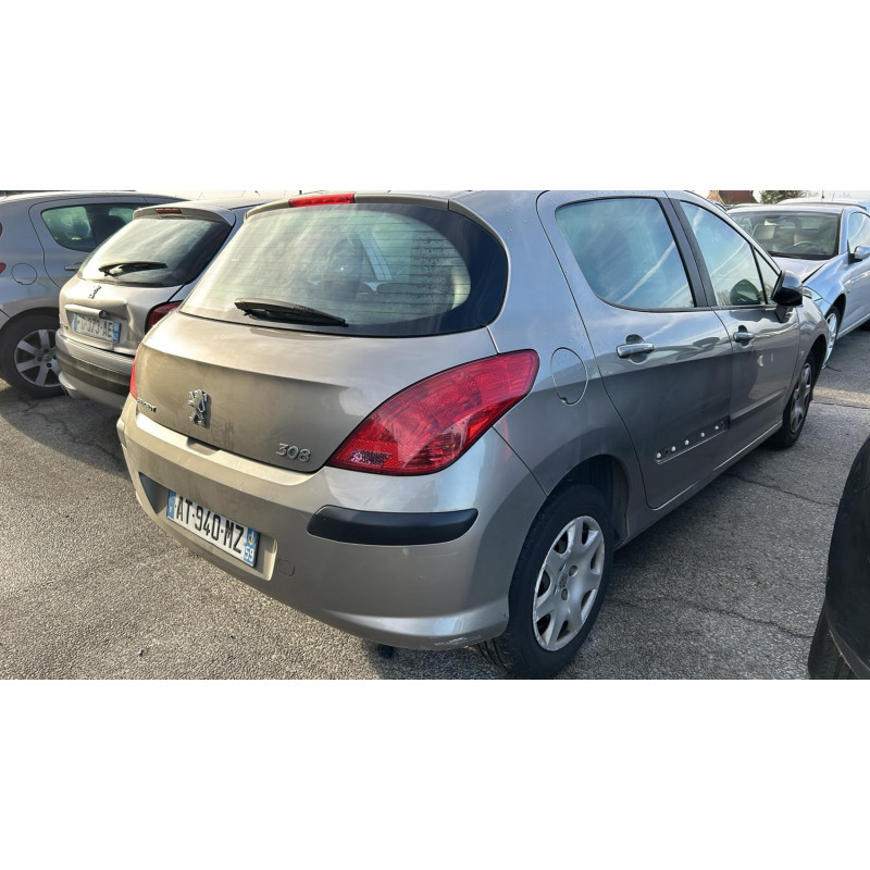Calculateur moteur PEUGEOT 308 1 Photo n°9