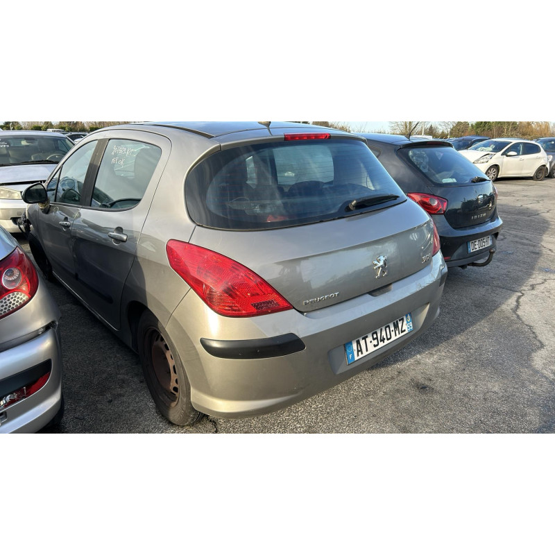 Calculateur moteur PEUGEOT 308 1 Photo n°10
