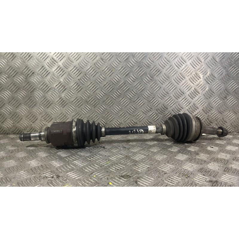 Cardan gauche (transmission) TOYOTA YARIS 2 Photo n°4