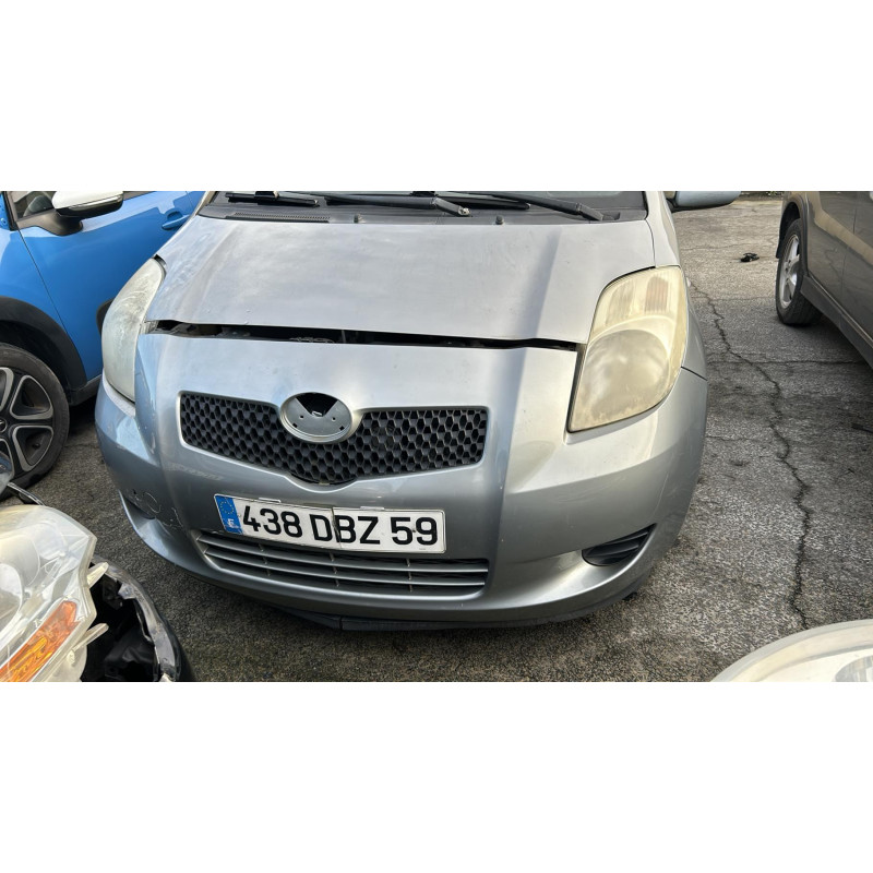 Cardan gauche (transmission) TOYOTA YARIS 2 Photo n°5