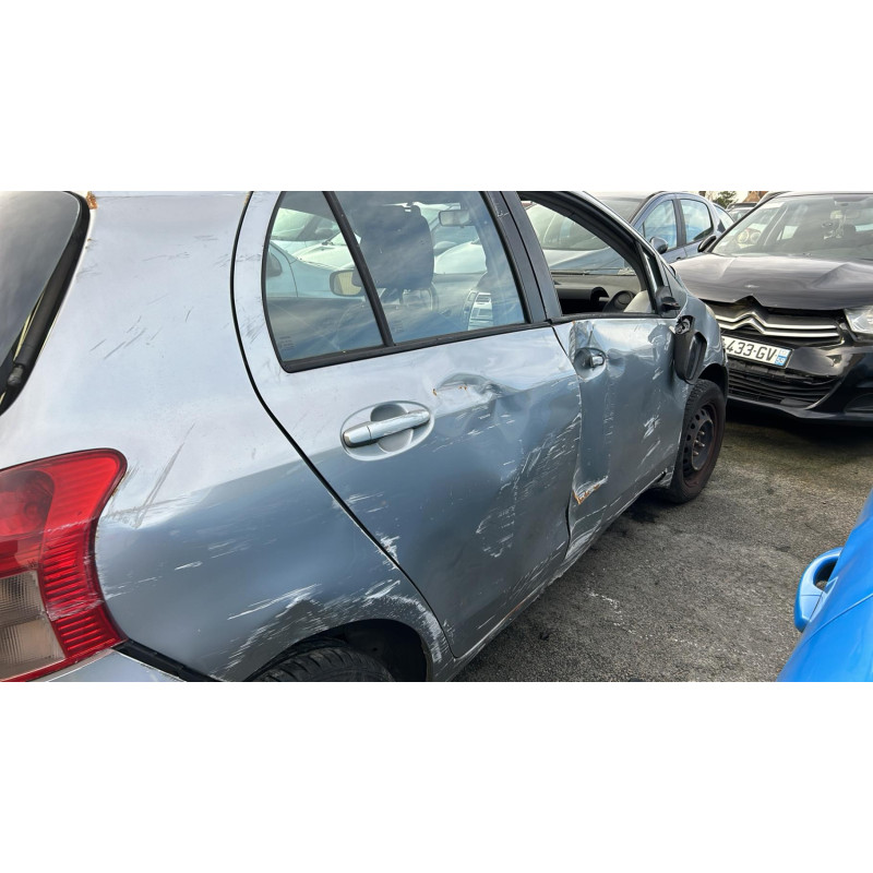 Cardan gauche (transmission) TOYOTA YARIS 2 Photo n°7