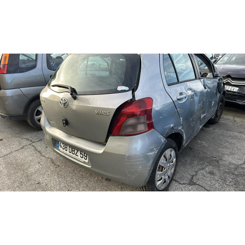Cardan gauche (transmission) TOYOTA YARIS 2 Photo n°9