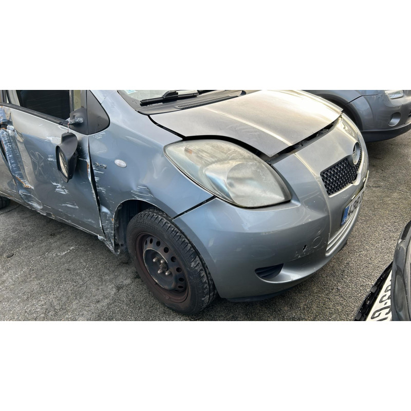 Cardan gauche (transmission) TOYOTA YARIS 2 Photo n°10