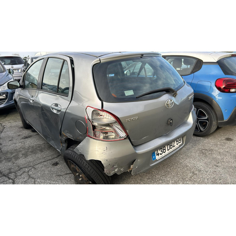 Cardan gauche (transmission) TOYOTA YARIS 2 Photo n°13