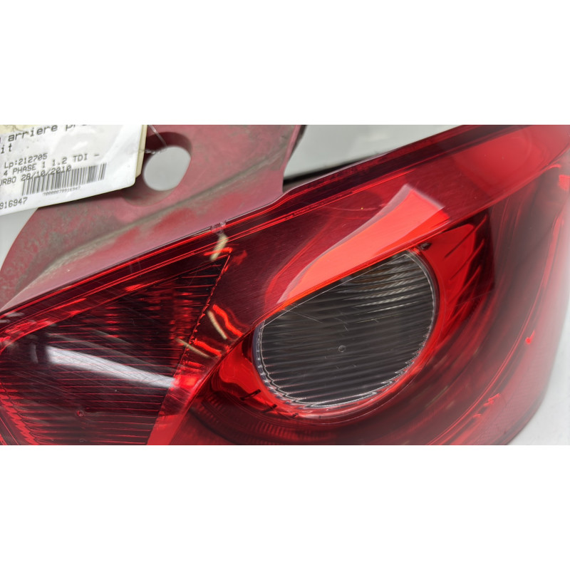 Feu arriere principal droit (feux) SEAT IBIZA 4 Photo n°3