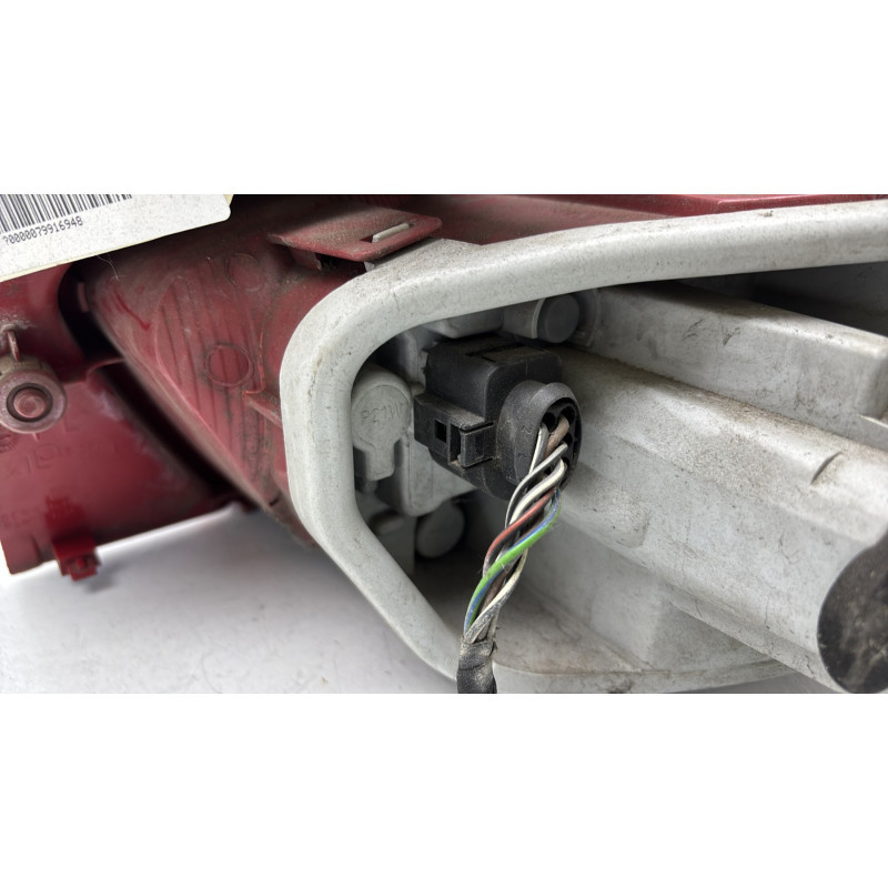 Feu arriere principal gauche (feux) SEAT IBIZA 4 Photo n°4